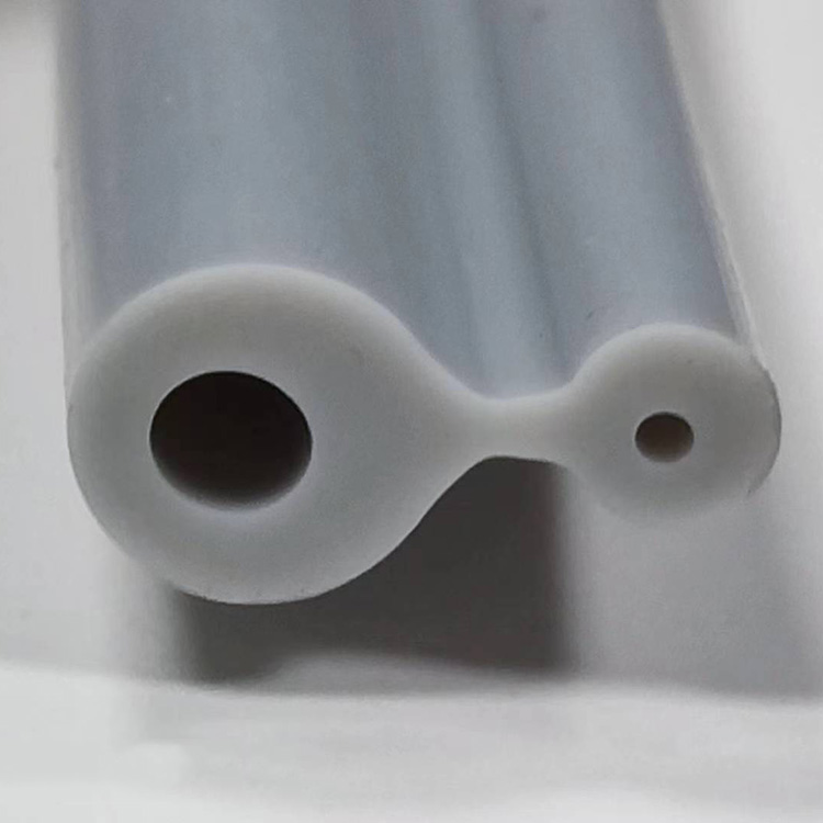 一大一小双腔管