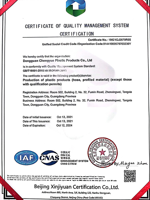 ISO 9001